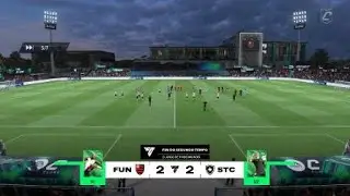 EAFC26 - Empate na emoção com gol da classificação!
