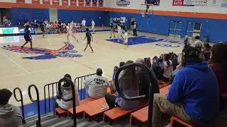 Ida Baker @ Cape Coral High 12-13-2024