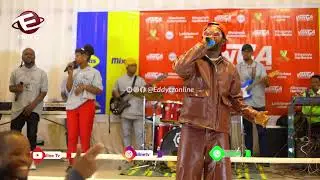 B2k Mnyama_My Dear (Live  Performance )