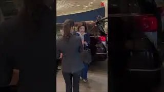 Farah khan Spotted at Airport