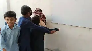 Little Sindhi Boys Dancing on Sindhi famous song Ho Jamalo #dance #sindhisong #hojamalo #school 