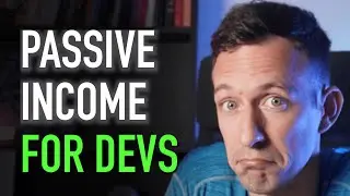 How to earn passive income with programming courses?
