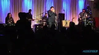 Giles Robson with The Bruce Katz Band Live @ The Bull Run Restaurant 12-28-19
