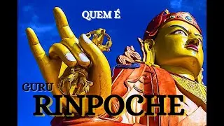 Quem é Guru Rinpoche