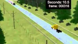 3D Animation Multi Vehicle Accident Reconstruction.wmv