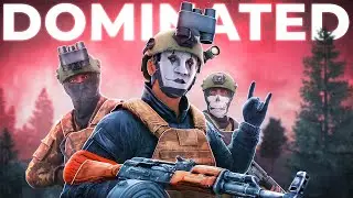 How WE DOMINATED on an OFFICIAL SERVER | DayZ