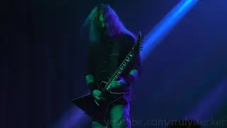 Decapitated - Three-Dimensional Defect (Live in Budapest, Hungary, 19.05.2025) 4K