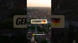 Путеводитель по Германии 🇩🇪
