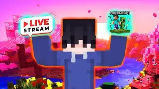 Minecraft SMP Day 19 LIVE 🔴 | Houses, Fun & Multiplayer Masti #minecraft #rgbgaming