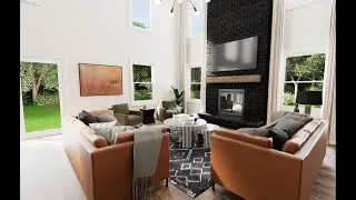 Jackson 5-Level Split Virtual Tour Open House