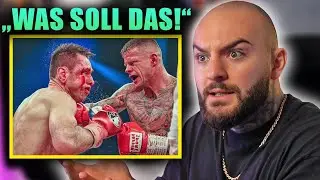 BLINDER RINGRICHTER ruiniert Felix Sturm vs. Istvan Szili Kampf!  RINGLIFE