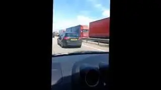 Operation Stack on the M20. Kent.