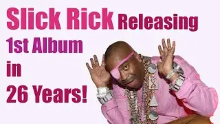 Slick Rick Dropping New Album Victory Through Mass Appeal (What Does The Ruler Sound Like in 2025?)