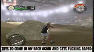 xSOFx F e a R x ::SMASHING:: z 1KoMpLeX 23 (His Host)
