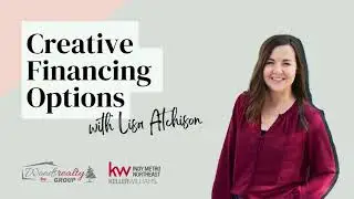 Use Creative Financing to Get a Lower Interest Rate on Your Home Purchase!