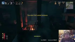 Boat Loads Of Ores Too Cook Down & New Walls! / Valheim w/ Friends!