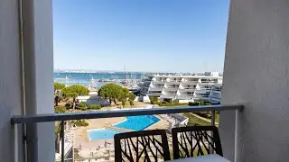 Thalazur Port-Camargue - Hotel & Spa, Le Grau-du-Roi, France | Travel With Sheenu