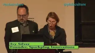 2016 TechniCulture  (Michael Norris and Ivy Silver)
