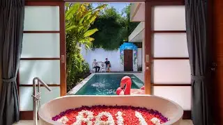 Beautiful Bali Villas | Bali, Indonesia | Hotel Review 🌟