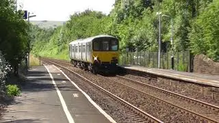 Strines Station 26/6/18