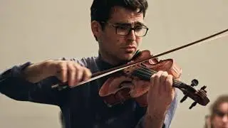 Leo Smit concerto for viola and strings II. Lento | Marc Sabbah