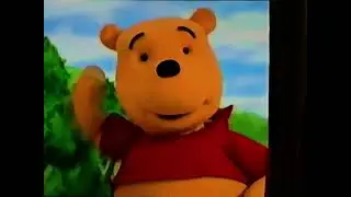Closing to The Book of Pooh: Stories from the Heart 2001 VHS (2002 Reprint)