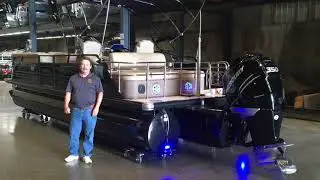Regency Pontoons at Sinclair Marina