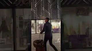 Z&uuml;rich Airport Circle in Switzerland 🇨🇭🇵🇭 Christmas time🇨🇭