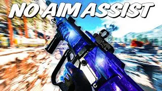 PLAYING WITHOUT AIM ASSIST 😅 - Black Ops Cold War Multiplayer 2025 (Year 5)
