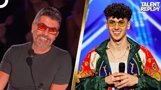 Did Simon Cowell Just Find Next Music SUPERSTAR | America's Got Talent