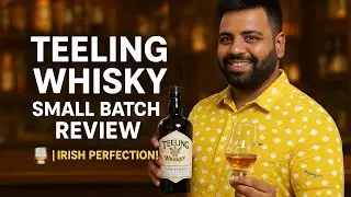 Teeling Small Batch Review | Worlds Best Award Winning Irish Whisky  | Honest Tasting!&rdquo;