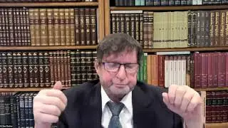 Jewish Religious Ethics & Values on War -23- Exemptions from Serving; Marriage Laws ; & more