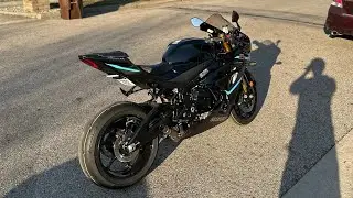 2024 GSXR 1000R | New Vlog / Install | New Rage Cycle Tail Tidy | Why am I so nervous ?