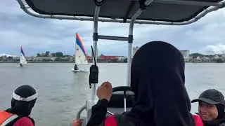 COACHING SAILING ASSIGNMENT