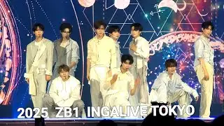 250412 ZB1 INGALIVE UNI-CON IN TOKYO DOME ZEROBASEONE