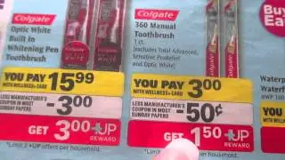 Rite Aid Haul $30.00 for $0.42 cents-2-22-2015
