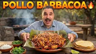 Barbacoa de pollo deliciosa 