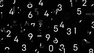 Numbers Animation