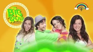 The Big Quiz el Show familiar para aprender ingl&eacute;s
