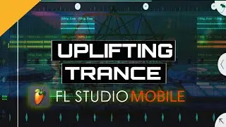 🔥 FL Studio Mobile - Зажигательный транс