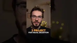 3 Project for visual erudition