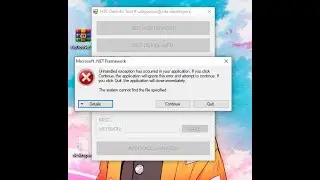 CARA ATASI ERROR SAAT UBAH CID MID HTC DEV INFO TOOL
