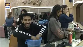 Makeup room main boys ny kiya Qabza😂❤️&zwj;🔥 Tamasha S4 uncut episode 34 #tamasha