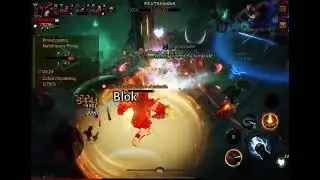Monk 3x wave strike test pvp 2x BoH