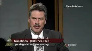 Your Legislators: Teacher Licensing (May 18, 2017)