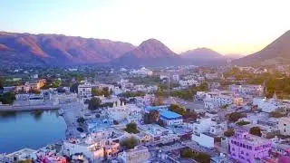 Pushkar || Pushkar Raj|| RS STATUS || Drone Shoot || Videos 2019