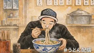 ラーメン配信！