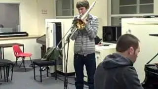 In a Mellow Tone - Trombone