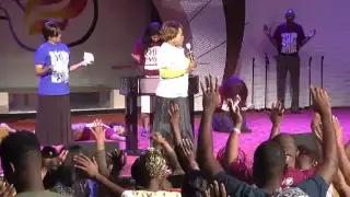 Join 2018 Miracle Crusade Day 4 (Morning) | Humble Prophet I.O Samuel