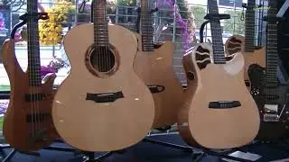 Festival Guitare Issoudun 2017 * Le Salon de la Lutherie (2)
